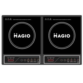 Настільна плита електрична MY-807 MAGIO MG-443