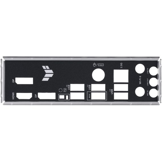 Материнська плата ASUS TUF GAMING A620M-PLUS WIFI | Зображення 6