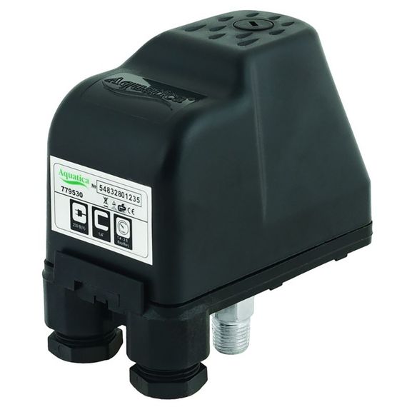 Реле тиску Aquatica SK9A 1.4-2.8 бар (штуцер) (779530)