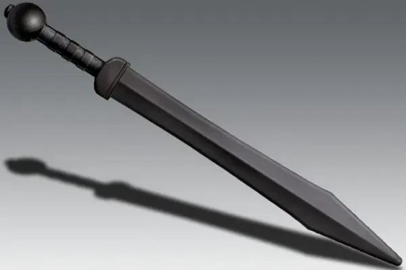 Ніж тренувальний Cold Steel Gladius | Зображення 2
