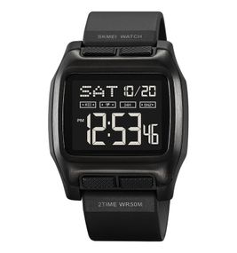 Годинник S2kmei 2193BKBK Black