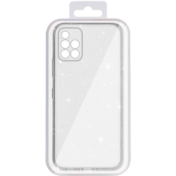 TPU чохол Nova для Samsung Galaxy A51 Clear | Зображення 2