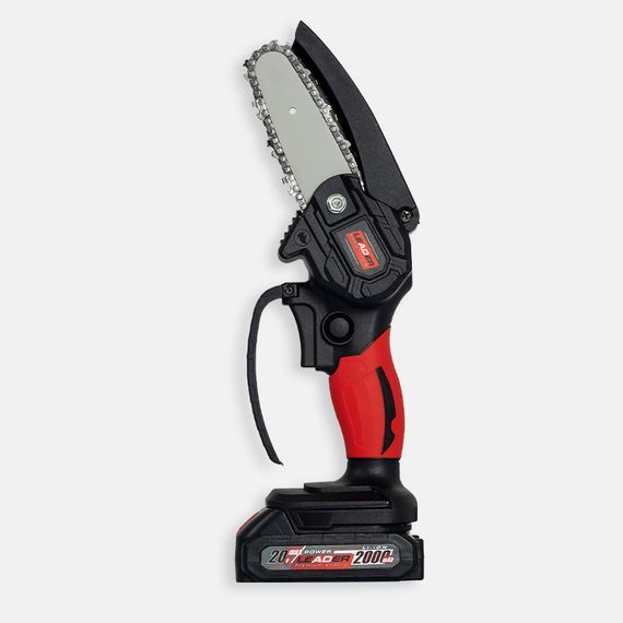 Электропила 48V 2 аккумулятора BLACK &amp; DECKER 16 см черный (43694-_1225) | Зображення 5