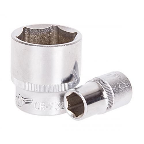 Торцева головка 1/2", 6 ган. 10 мм Alloid