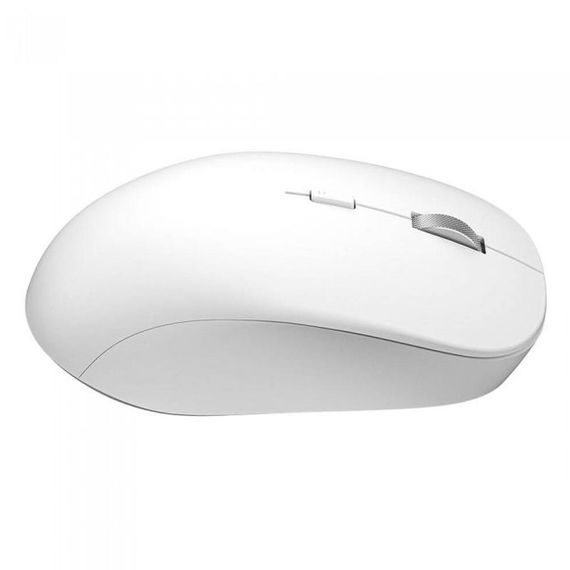 Беспроводная мышь WIWU WM108 2.4G+BT5.0 White | Зображення 3