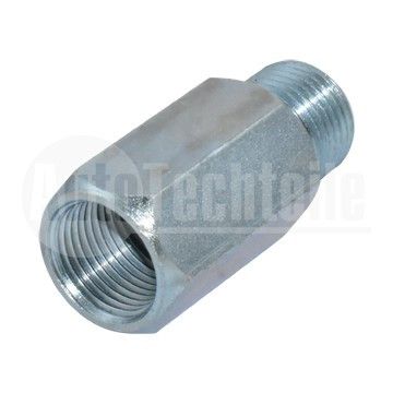 Обманка лямбда зонда (эмулятор) Универсальная (M18x1.5x50.6), AutoTechteile, 509 0703,