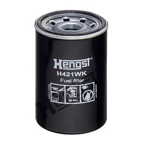 Фильтр топливный Renault Truck C/D/K/T 13-/ Volvo Truck 10-,H421WK