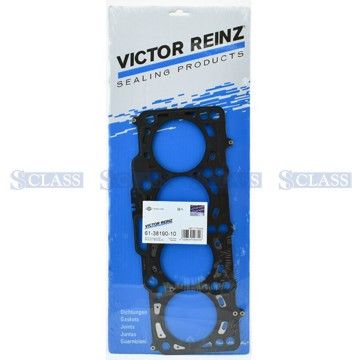 Прокладка ГБЦ Audi A3/A4/A5/A6/Q5 / VW Golf/Jetta/Passat/Tiguan 2.0 TDI 03- (1.63 mm), Victor Reinz, 61-38190-10,