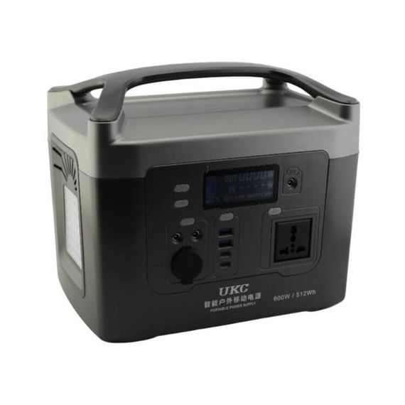 Зарядна станція з правильною синусоїдою XPRO 600W 12V 40A (44970-_8736) | Зображення 2
