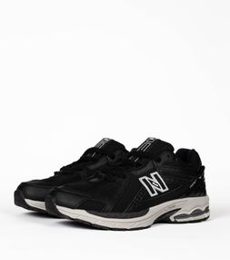 Чоловічі кросівки New  Balance 1906r Black White Cordura