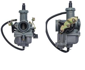 Карбюратор   4T CB/CG 150   (PZ27 c ускорительным насосом, дроссель под трос)   KNG