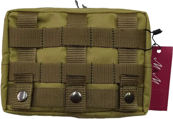 Підсумок утилітарний УПМ М&М 1 Coyote Койот (213383) | Зображення 3