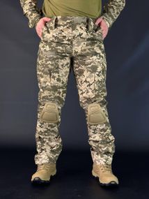 Тактичні штани піксель Gorilla