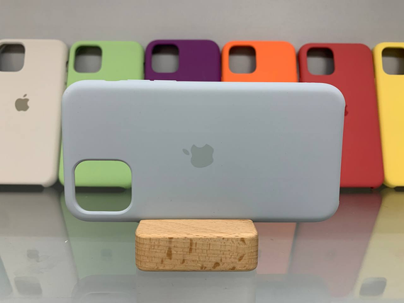 Iphone 11 Pro SoftTouch Silicone Протиударний чохол софт тач
