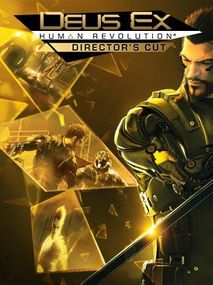 Deus Ex: Human Revolution - Director's Cut Steam Key LATAM