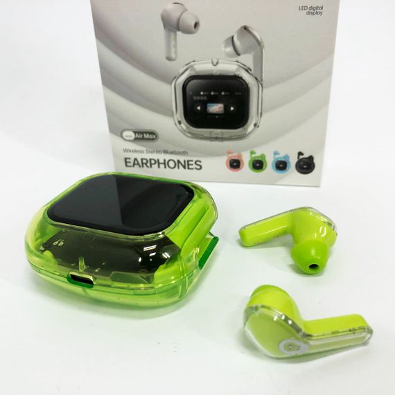 Беспроводные наушники сенсорные с шумопоглощением TWS, Наушники для музыки Вакуумные UT-33 | Зображення 3