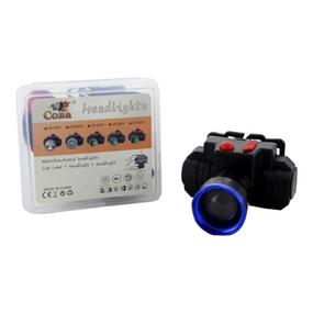 Ліхтар налобний BL CB 0603 T6