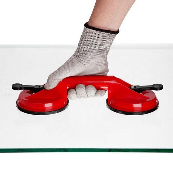 Тримач-присосок для скла INTERTOOL HT-71021 | Зображення 4