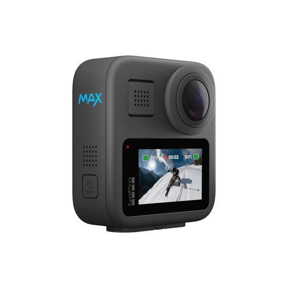 Екшн-камера GoPro MAX 2 (CHDHZ-203-RW) | Зображення 4