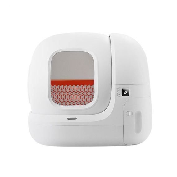 Смарт-туалет для котів Petkit Pura Max Self-Cleaning Cat Litter Box, 62 см х 53 см х 55 см