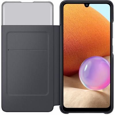 Чехол для мобильного телефона Samsung SAMSUNG Galaxy A32/A325 S View Wallet Cover Black (EF-EA325PBEGRU) | Зображення 3