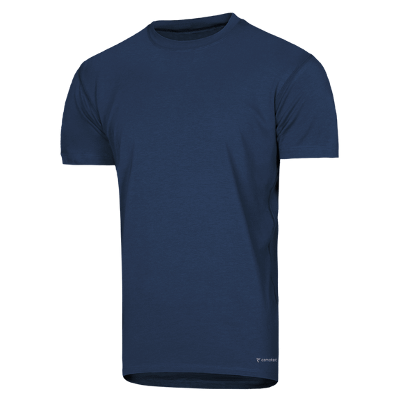 Футболка Modal Logo 2.0 Темно-синя (2410), XL