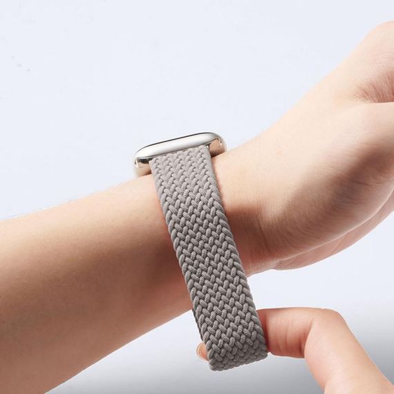 Ремінець Dux Ducis Mixture Ultra для Apple Watch 38/40/41/42mm(ser.10) Clay | Зображення 5