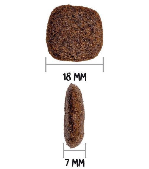 Сухий корм для цуценят великих порід з куркою Ownat Ultra Puppy Maxi, 12 кг | Зображення 2