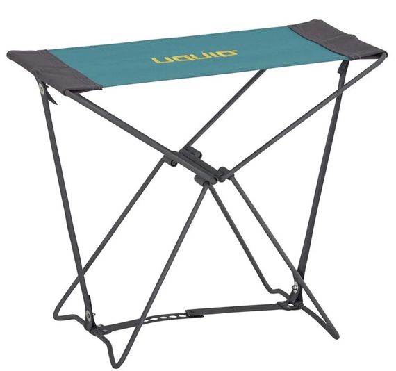 Стілець розкладний Uquip Fancy Blue/Grey (244017) (DAS301145) | Зображення 2