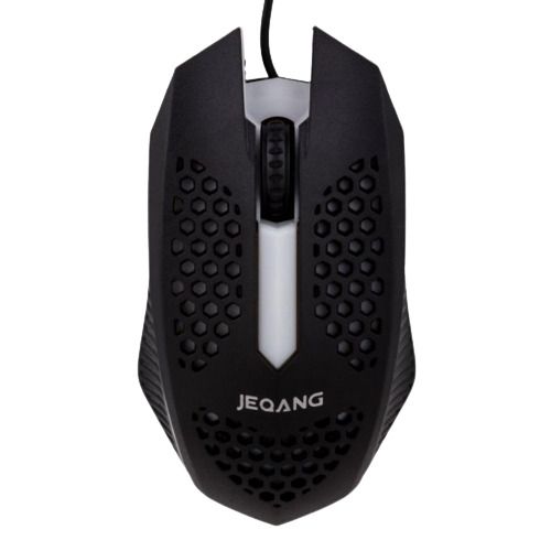 Игровой комплект для ПК 4в1 клавиатура, мышь, наушники, коврик JEQANG JK-988 черный (ЦУ-00033988_601) | Зображення 3