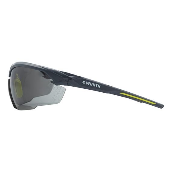 Окуляри захисні  NASHIRA, затемнені | Зображення 2