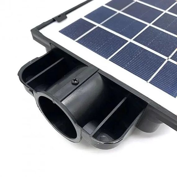 LED світлодіодний ліхтар Supretto з датчиком руху на сонячній панелі (CZ278056) | Зображення 6