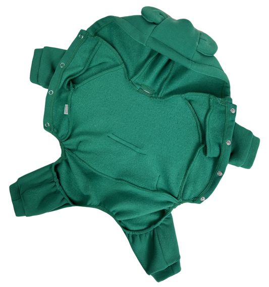 Костюм Dogs Bomba з кишенею зелений D-178 | Зображення 3
