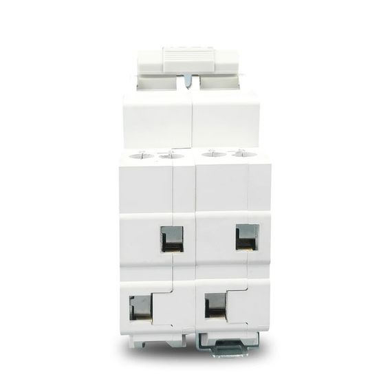 Перекидний вимикач 2x40 I-0-II  2P 40A CHYT | Зображення 1
