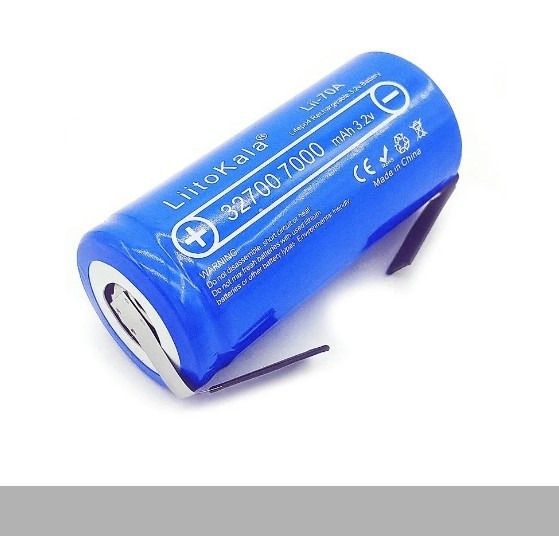Акумулятор LiFePO4 7000 мА·год LiitoKala Lii-70A-N 32700 (46719-Lii-70A-N_161)
