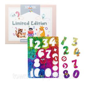 Настольная игра "Магнитная арифметика Limited edition" 30326ST, магнитная доска-сортер