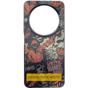 Чехол TPU+PC So Cool для Apple iPhone 13 / 14 (6.1") Comics
