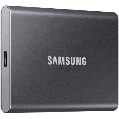 Накопитель SSD USB 3.2 2TB T7 Samsung (MU-PC2T0T/WW) | Зображення 7