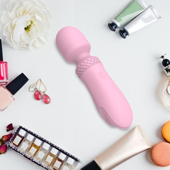 Міні-вібратор-мікрофон Every Night Toys Scarlett лавандовий, 10 режимів вібрації Sex Aura | Зображення 3