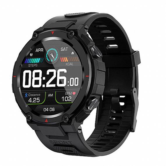 Годинник M3odfit  ProTrainer GPS Black