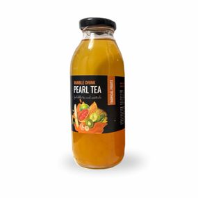 Фруктовый напиток Bubble Drink Тропические фрукты 300 мл