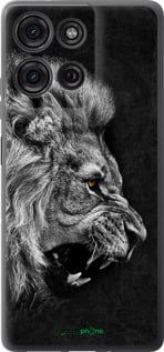 Чохол на Motorola Moto G75 5G Лев "1080u-3890-2448"