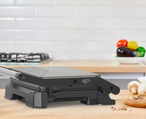 Гриль Black&amp;Decker BXGR1001E | Зображення 5