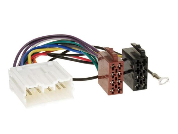 Перехідник ISO ACV Mitsubishi (1201-02)