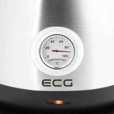 Електрочайник ECG RK 1705 Metallico | Зображення 8