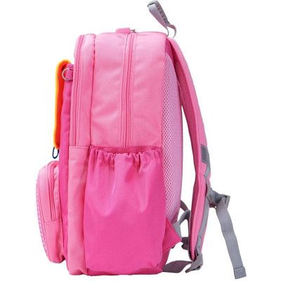 Рюкзак шкільний Upixel Dreamer Space School Bag - Жовто-рожевий (U23-X01-F) | Зображення 9