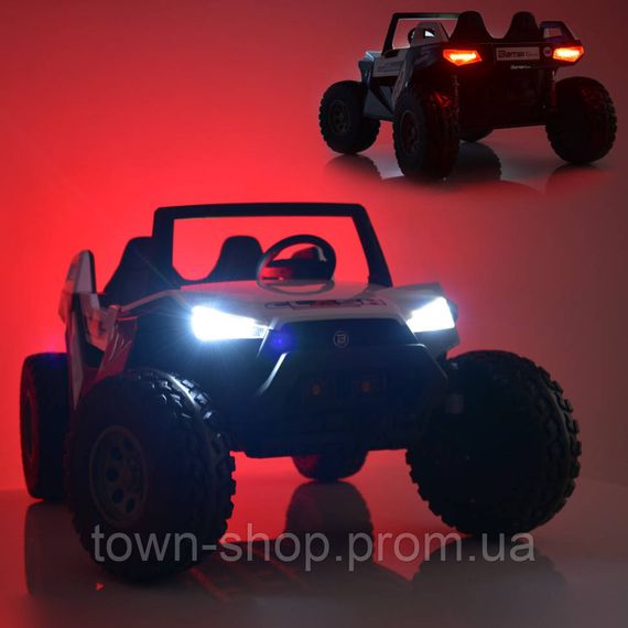 Детский электромобиль Джип Bambi Racer M 4170EBLR-2(24V) до 100 кг | Зображення 6
