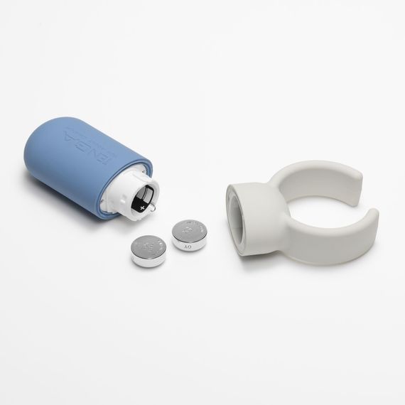 Вібратор на палець Tenga SVR one BLUE | Зображення 6
