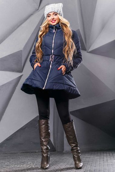 Куртка осень-зима 877.2347 XL
