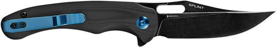 Ніж Olight Oknife Splint Black | Зображення 4